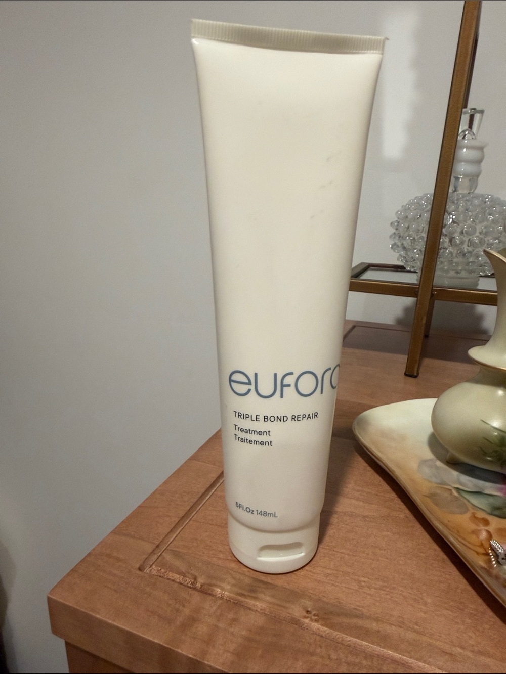 Triple Bond Repair Treatment - White